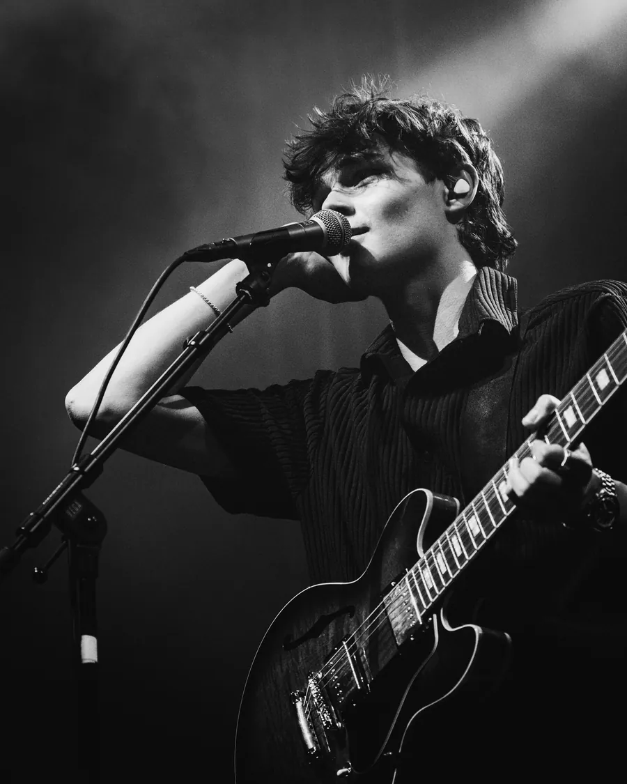 Benjamin Steer press photo